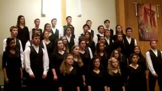 "Be Thou My Vision" by Eastern Mennonite Choir