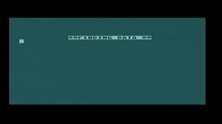 My Basic Program  Atari 800xl