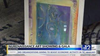 NuRenaissance Art Showing and Gala