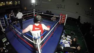 EASTBOURNE | UWCB | JOURNEYMAN 'JAMES COTTERILL VS DAN 'THE RAM' SHEPPARD