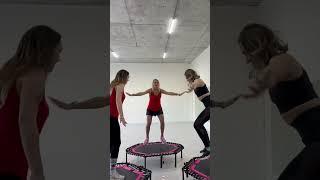 Мы не волшебники,просто учимся  Хотя в джампинг реально  есть такая тема #джампингзависимость
