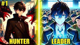 THE BEST HUNTER BECAME THE LEADER OF A MILITARY COMPANY |  Manhwa Recap