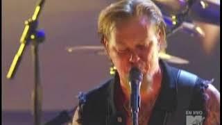 Metallica - The Day That Never Comes - Live at Los Premios MTV Latin America '08