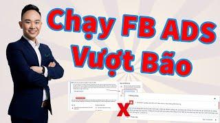 Cách Chạy FB ADS Vượt Bão |Phạm Đức Tiệp| Đào Tạo Marketing Online 4.0