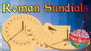 Roman Sundials: A Window into Ancient Timekeeping