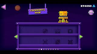 ПРОХОЖУ УРОВНИ В РЕЖИМЕ ПЛАТФОРМЕРА В GEOMETRY DASH