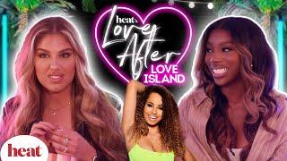 ‘It’s all lies!’ Anna Vakili and Yewande Biala talk Love After Love Island