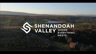 Visit the Shenandoah Valley