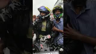 finally we meet vasan anna  TTF || Mxnxojx Moto vlog