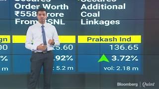 The Buzzing Stocks In Trade Today