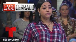 Abandonada En El Infierno| Caso Cerrado | Telemundo