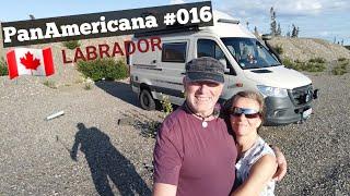 PanAmericana #016  |  2024  |  KANADA  |  LABRADOR