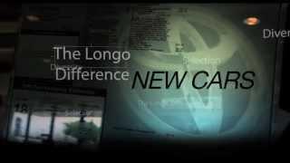 Longo Toyota New Vehicle Sales Department