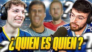 ADIVINA EL JUGADOR (ACTUAL O LEYENDA) VS. LA COBRA (PARTE 4) - ¿QUIEN ES QUIEN? (2025)