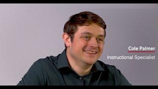 People of WashU CAPS – Cole Palmer “Supporting Faculty & Students”