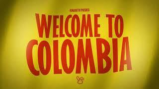  Fumaratto - Welcome to Colombia - Video Visualizer