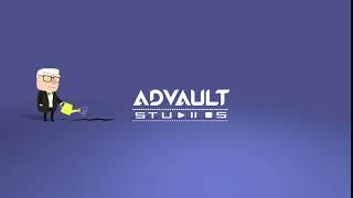 Cartoon Logo Intro AdVault