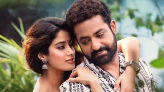 Chuttamalle Video Song | Devara Second Single | NTR | Janvi Kapoor | Anirudh |