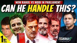 Can Rahul Gandhi Successfully Challenge PM Modi as Leader of Opposition? | Akash Banerjee