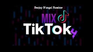 MIX TIK TOK... ( AY RICO RICO  HAWAI MALUMA , BICHOTA , RELACIÓN REMIX ) DEEJAY D'ANGEL REMIXER...