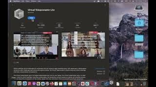 Virtual Teleprompter Lite | Basic Overview | Mac App Store