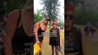 What advice would you give to a baby raver? #rave #festivals