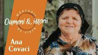 Din mort l-a făcut viu | Ana Covaci, jud. Bihor