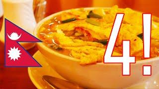 Nepali Food: 4 Best Places To Eat In Thamel Kathmandu!