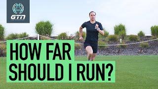 How Long Should My First Run Be? | Running For The First Time