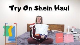 Try On Shein Haul