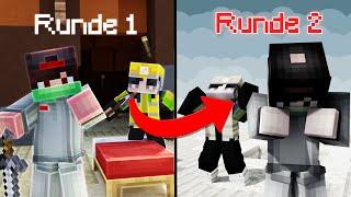 IST DAS UNSER ERSTER LOSE?! DUO BEDWARS