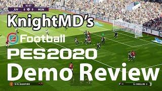 PES 2020 demo review: Best Gameplay Ever, despite infuriating refereeing