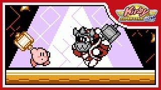Masked Dedede (8-Bit Cover) - Kirby Super Star Ultra