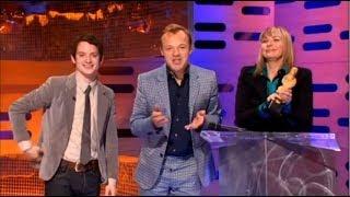 Graham Norton Show 2007-S1xE1 Elijah Wood, Kim Cattrall-part 2