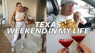 VLOG: Getting Shit Done, Shaving my Face, Raspberry Margaritas | Julia & Hunter Havens