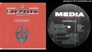 Cappella – Move On Baby - Teljes album - 1994