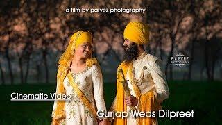 Best Gursikh Wedding Punjab | Best Photographer In Hoshiarpur |  Parvez Photography Mob. 9855637023