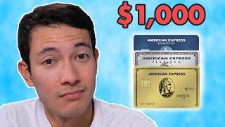 The $1,000 Amex Trifecta | Is it Worth It?