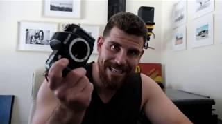 New lenses / Old Cameras - The joy of the modern film SLR