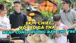 Thám Tử Nhí Tập Đặc Biệt #120: Công Thức Làm Gà Bó Xôi 5K Ba Mẹ Mua Cho Con, Giật Mình Toàn Gà Thải