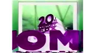 1995 20th Century Fox Home Entertainment Effects in G Major 21