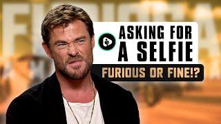 "I HATE IT!"  Furiosa's Chris Hemsworth's Most CONTROVERSIAL Opinions! Furiosa Interview