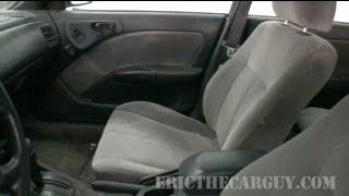 Buying A Used Car Part 3:  Interior Inspection - EricTheCarGuy