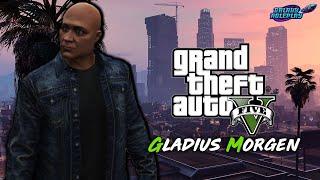 Gladius Morgen is here! | GTA:RP GALAXY RP #1  BTURBO ÉLŐ STREAM