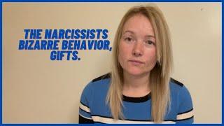 The Narcissist’s Bizarre Behaviour, The Giving Of Gifts. (Understanding Narcissism.)