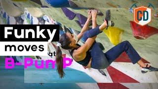 A Jet Lagged Bouldering Session In Tokyo | Climbing Daily Ep.2091