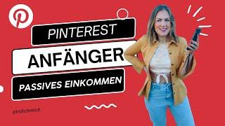 Pinterest Profil Aufbau für Anfänger + geheime Strategien um passiv Geld zu verdienen