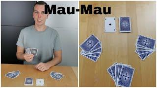 Mau-Mau - Spielanleitung und Regeln zum Kartenspiel