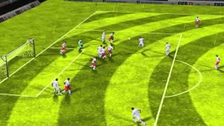 FIFA 13 iPhone/iPad - SSV Jahn vs. 1. FC Nürnberg