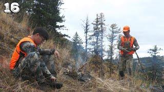 A Hunt for Three Points - General Season Mule Deer Hunt | Deer Camp 2024